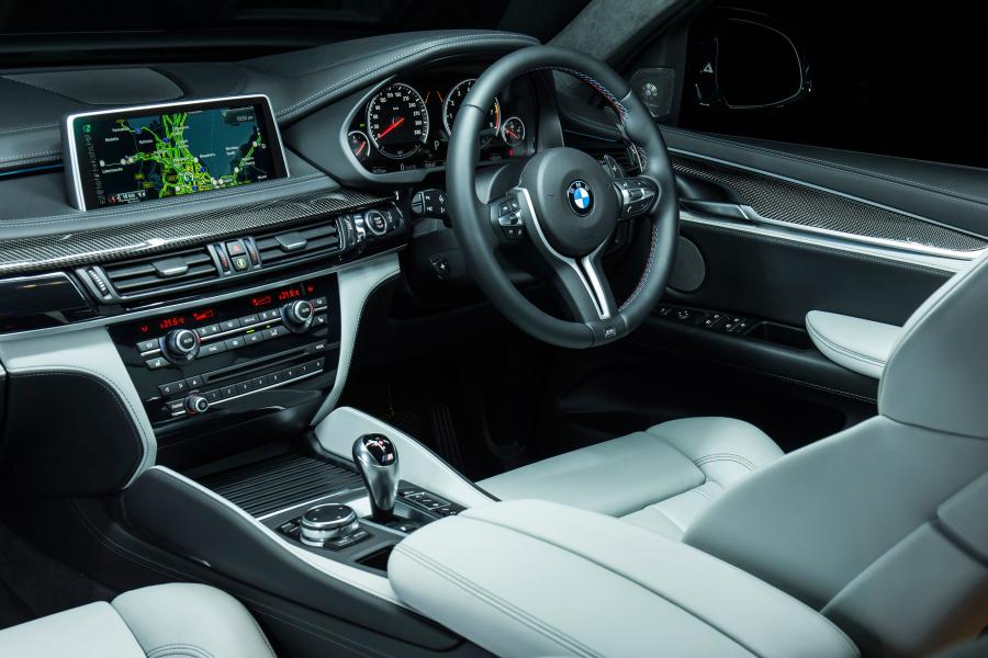  BMW X6 M 2015 года  (AU) (фото 14 из 17)